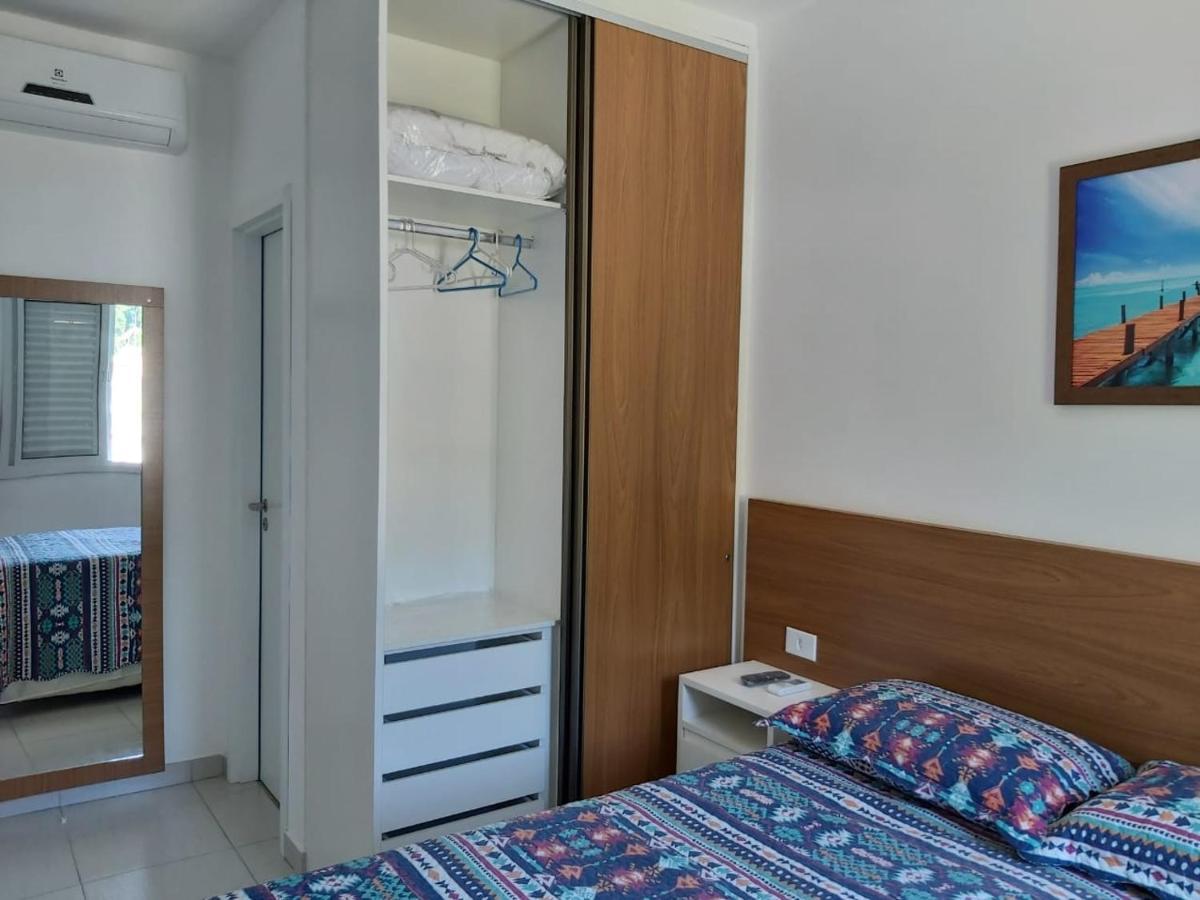 Ótimo Apartamento Ubatuba Exterior foto