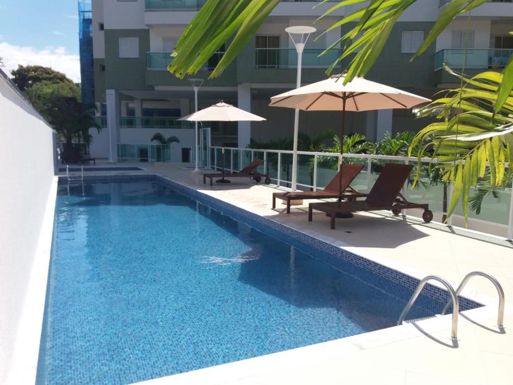 Ótimo Apartamento Ubatuba Exterior foto